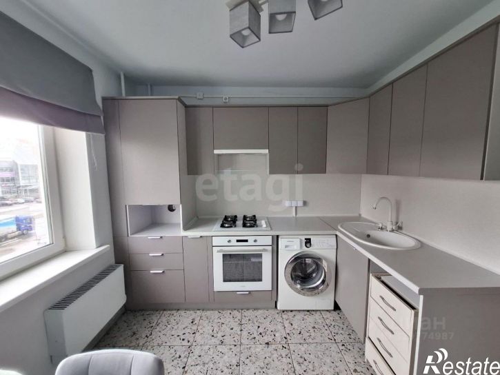 2-комн квартира Индустриальная улица, 19,  д. 19