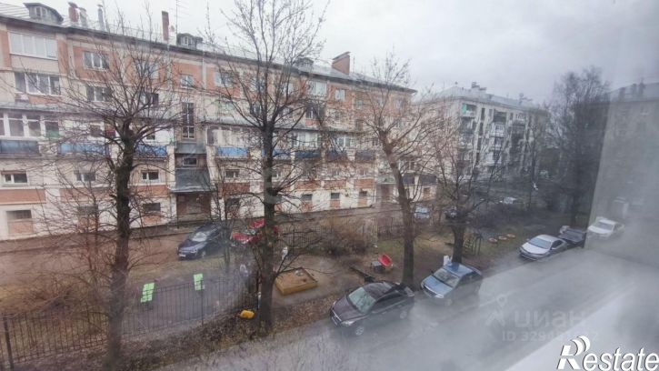 1-комн квартира улица Симановского, 89А,  д. 89А