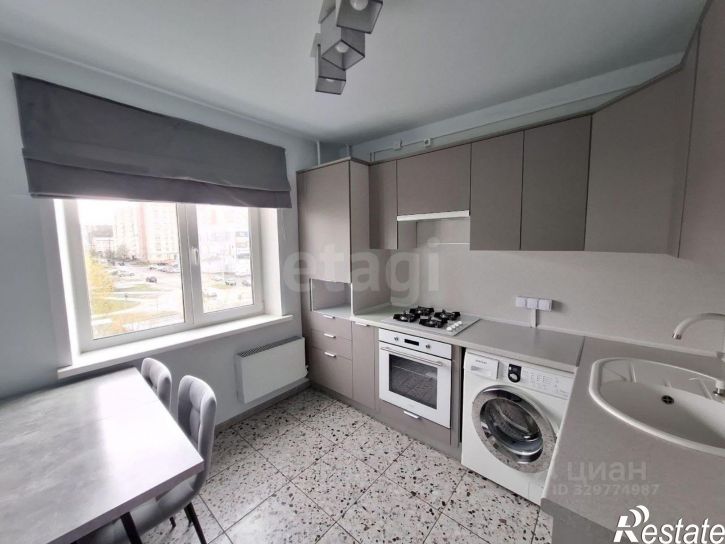 2-комн квартира Индустриальная улица, 19,  д. 19