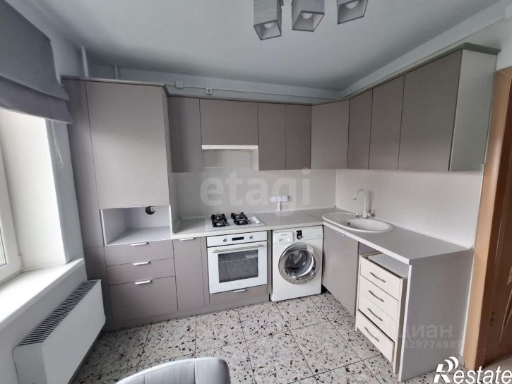 2-комн квартира Индустриальная улица, 19,  д. 19