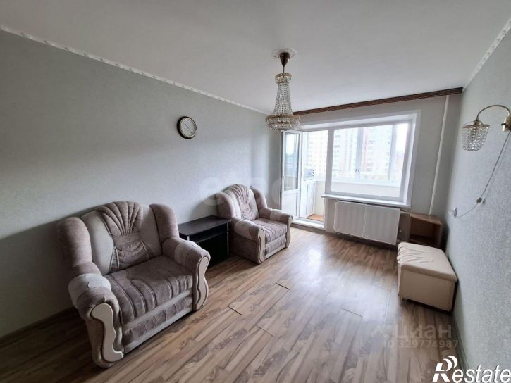 2-комн квартира Индустриальная улица, 19,  д. 19