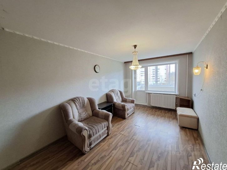 2-комн квартира Индустриальная улица, 19,  д. 19