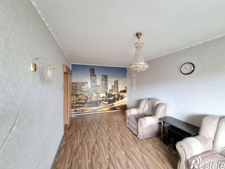 2-комн квартира Индустриальная улица, 19,  д. 19