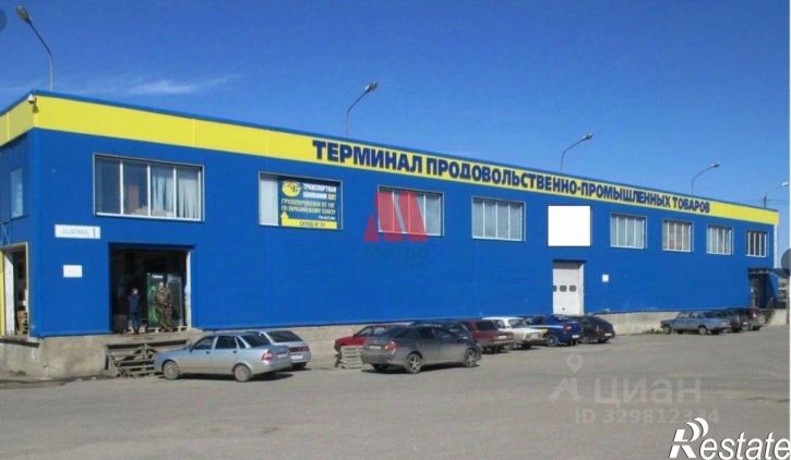 Склад ул Зеленая, д 3Б