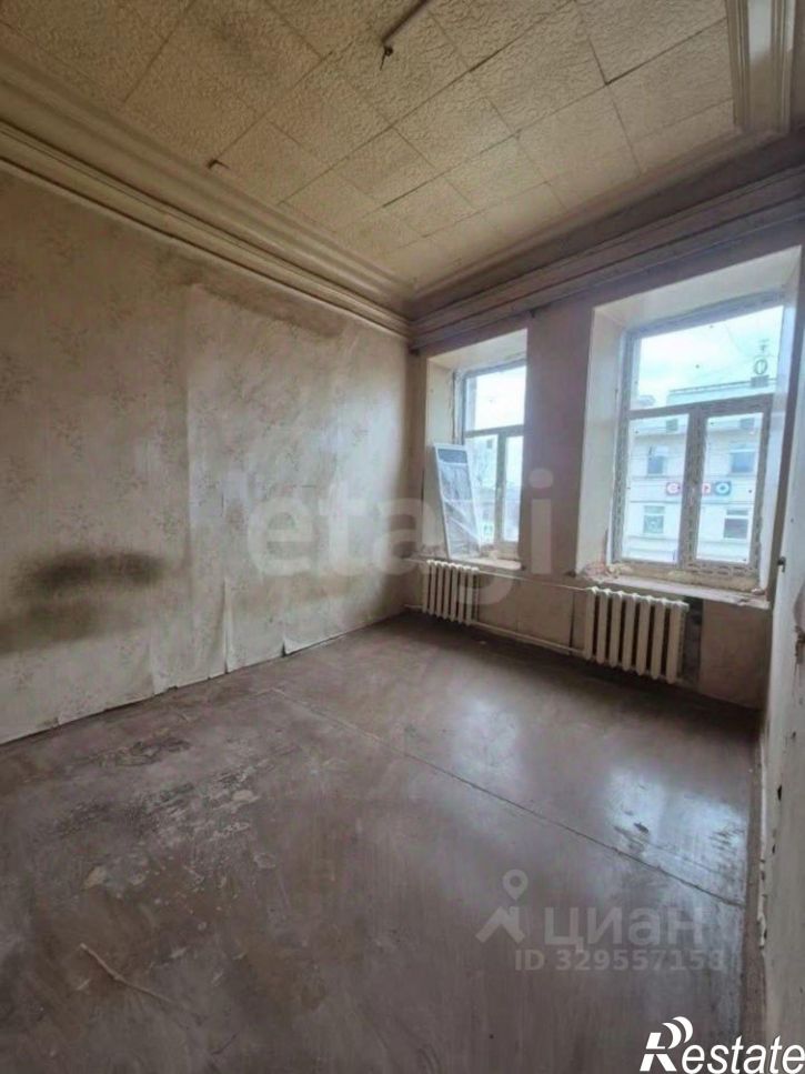 2-комн квартира ул Комсомольская, 34,  д. 34