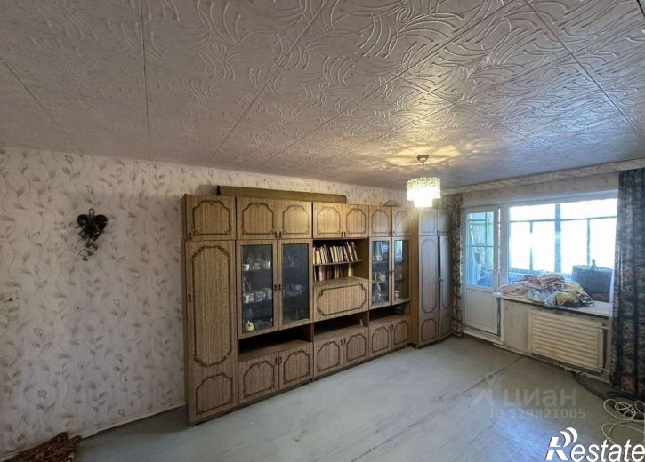 2-комн квартира ул Индустриальная, 19,  д. 19