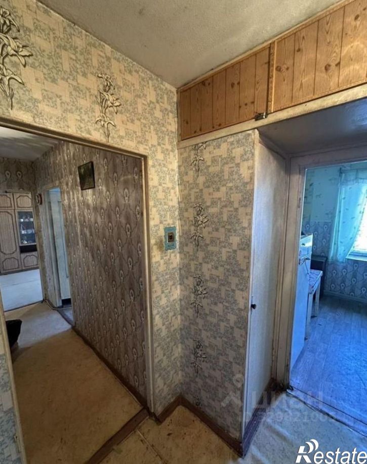 2-комн квартира ул Индустриальная, 19,  д. 19