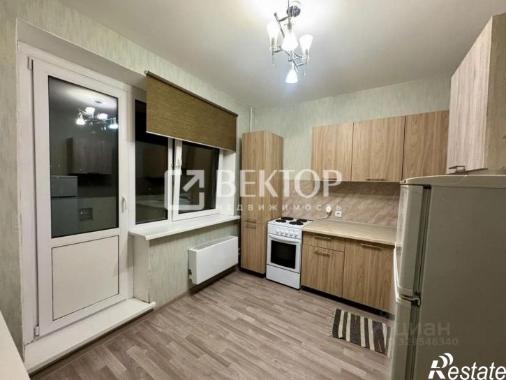 1-комн квартира улица Олега Юрасова, 1,  д. 1