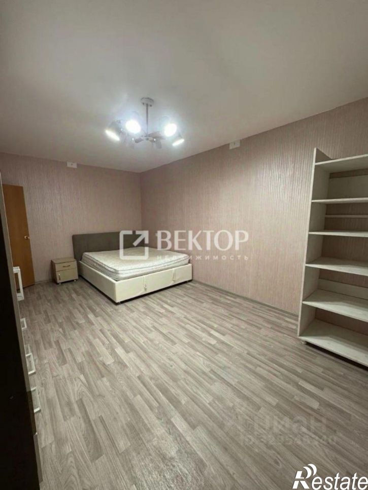 1-комн квартира улица Олега Юрасова, 1,  д. 1
