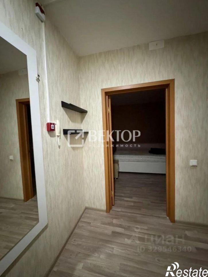 1-комн квартира улица Олега Юрасова, 1,  д. 1