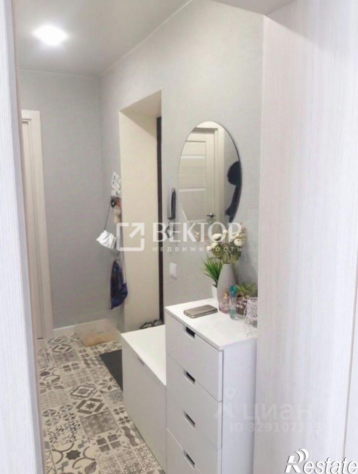 2-комн квартира улица Юрия Смирнова, 45,  д. 45