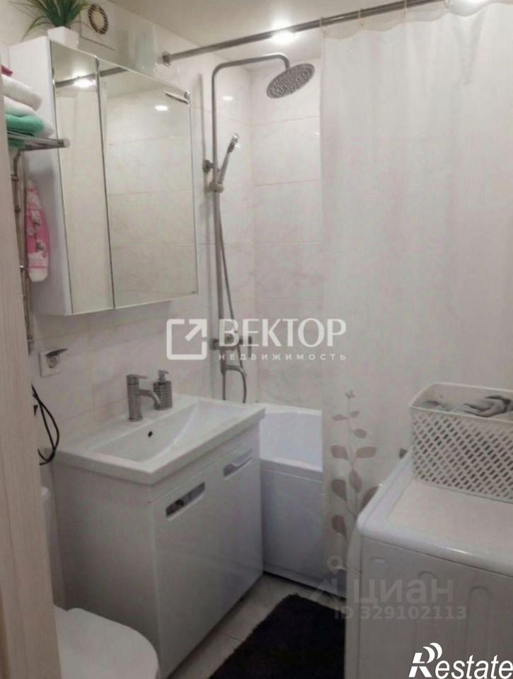 2-комн квартира улица Юрия Смирнова, 45,  д. 45