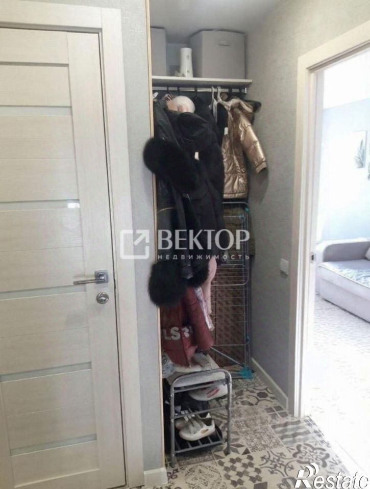 2-комн квартира улица Юрия Смирнова, 45,  д. 45