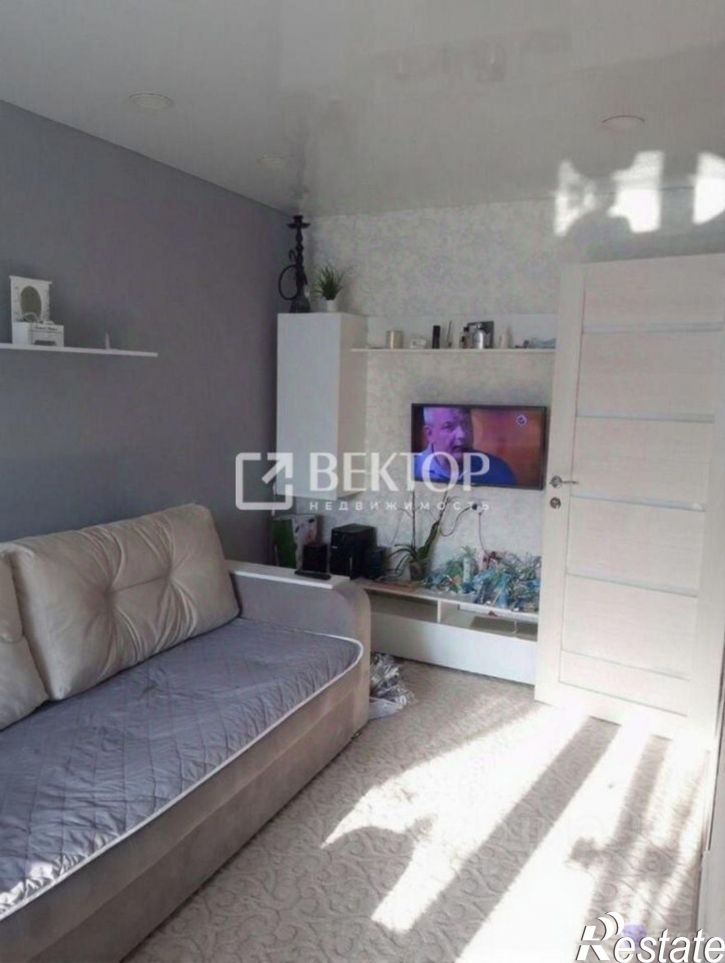 2-комн квартира улица Юрия Смирнова, 45,  д. 45