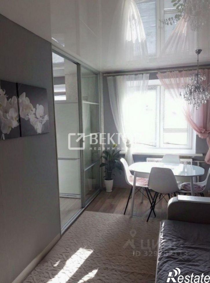 2-комн квартира улица Юрия Смирнова, 45,  д. 45