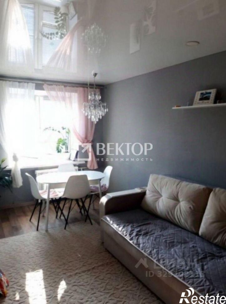 2-комн квартира улица Юрия Смирнова, 45,  д. 45