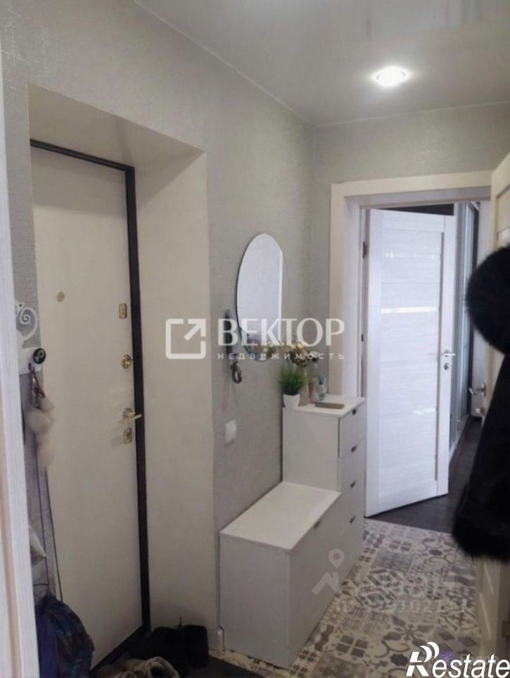 2-комн квартира улица Юрия Смирнова, 45,  д. 45