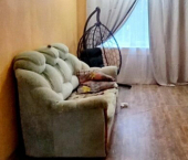 2-комн, 50кв м, этаж 2/10 Индустриальная улица, 4