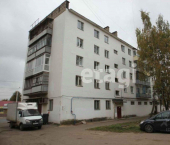 2-комн, 45кв м, этаж 4/5 Кинешемское шоссе, 37