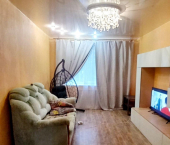 2-комн, 50кв м, этаж 2/10 Индустриальная ул, 4
