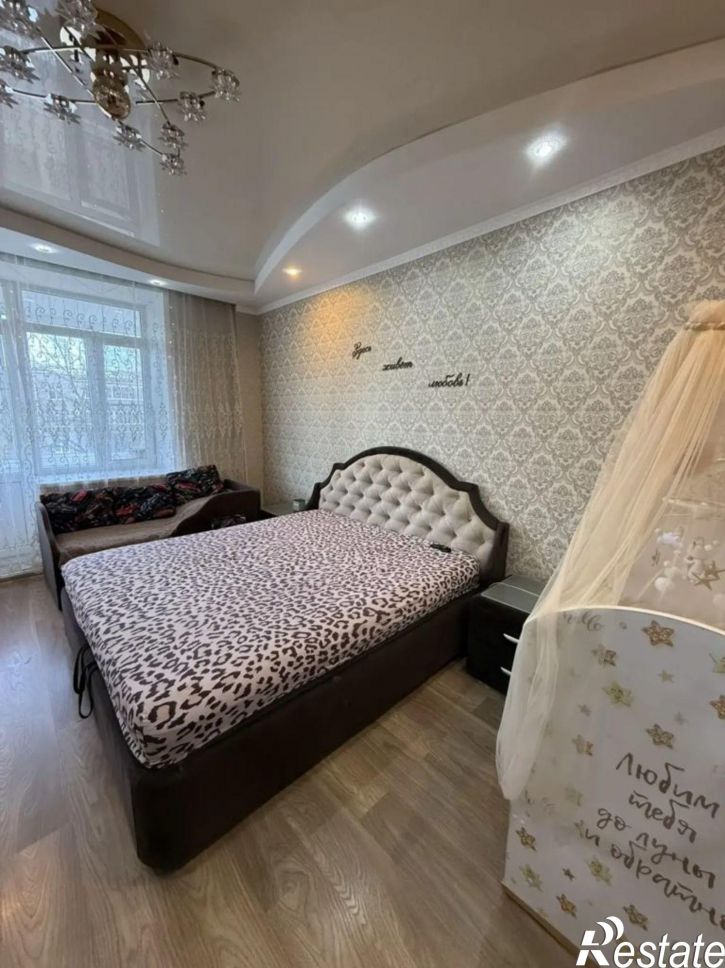 3-комн квартира Лагерная ул, 4