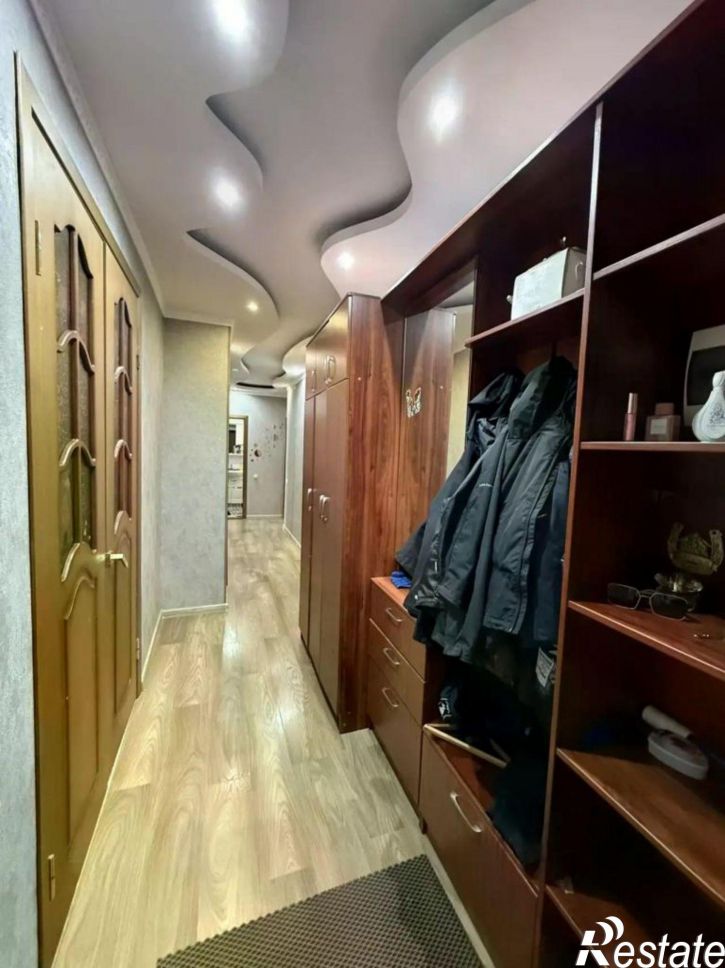 3-комн квартира Лагерная ул, 4