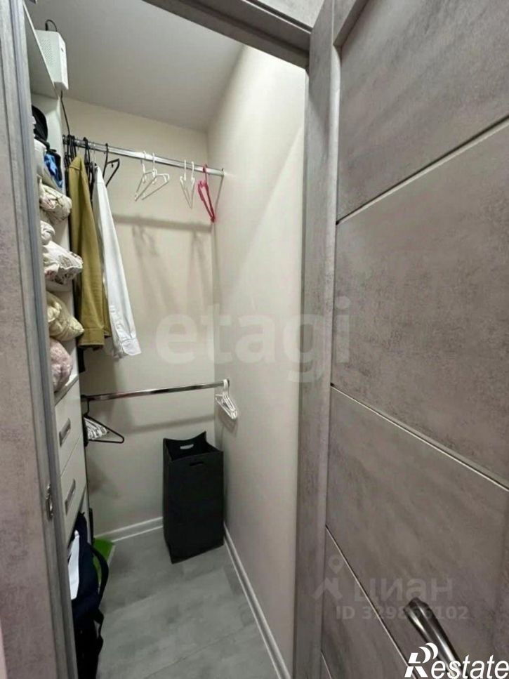 1-комн квартира Волжская улица, 18,  д. 18