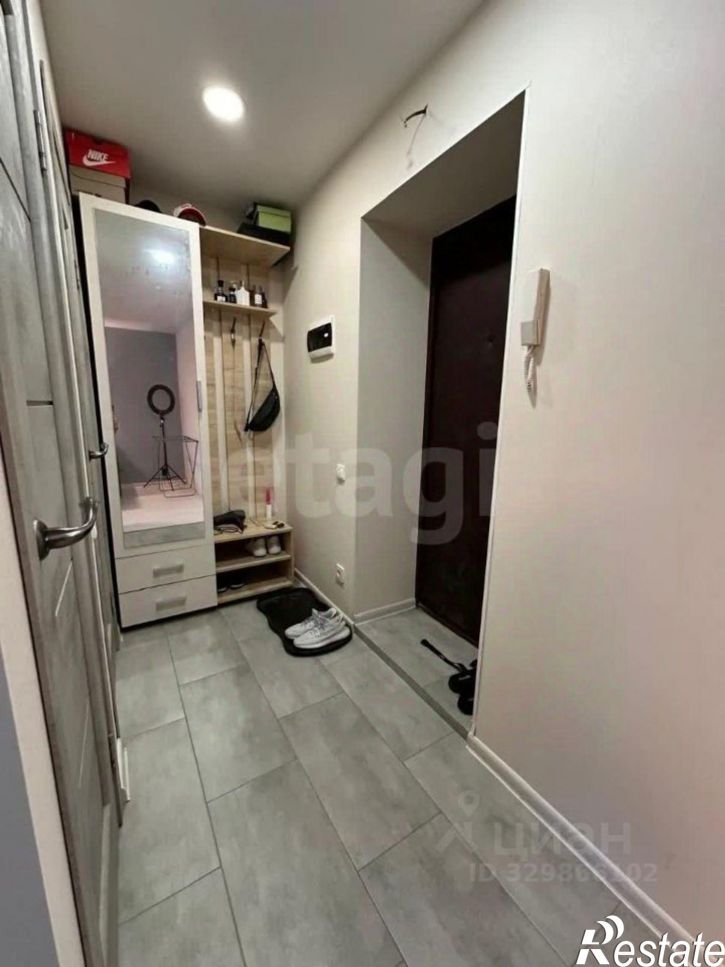 1-комн квартира Волжская улица, 18,  д. 18
