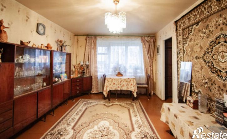 3-комн квартира ул Совхозная, 27,  д. 27