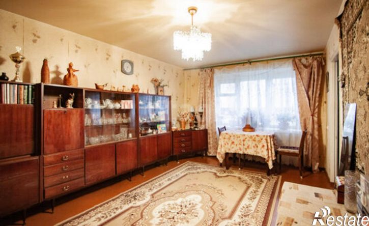 3-комн квартира ул Совхозная, 27,  д. 27
