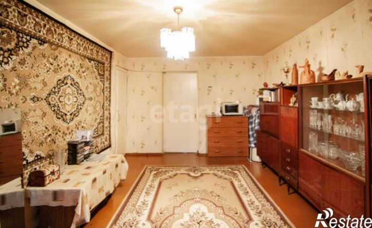 3-комн квартира ул Совхозная, 27,  д. 27