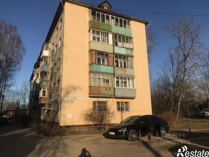 1-комн квартира Рабочий пр-кт, 72,  д. 72