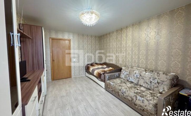 1-комн квартира Индустриальная улица, 24А,  д. 24А