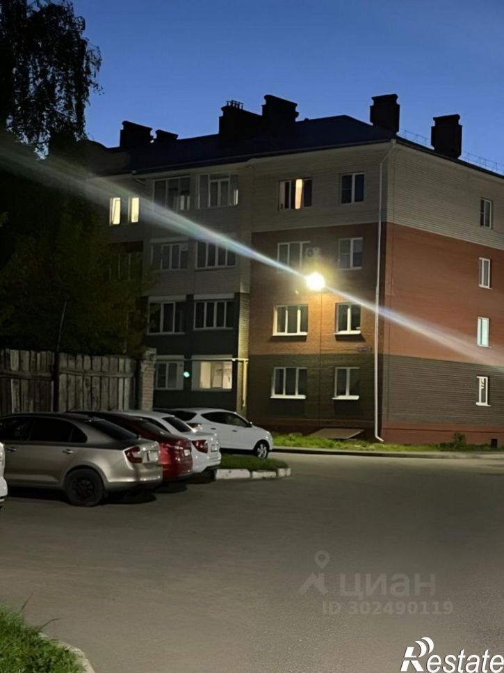 2-комн квартира улица Свердлова, 35 к2,  д. 35 к2