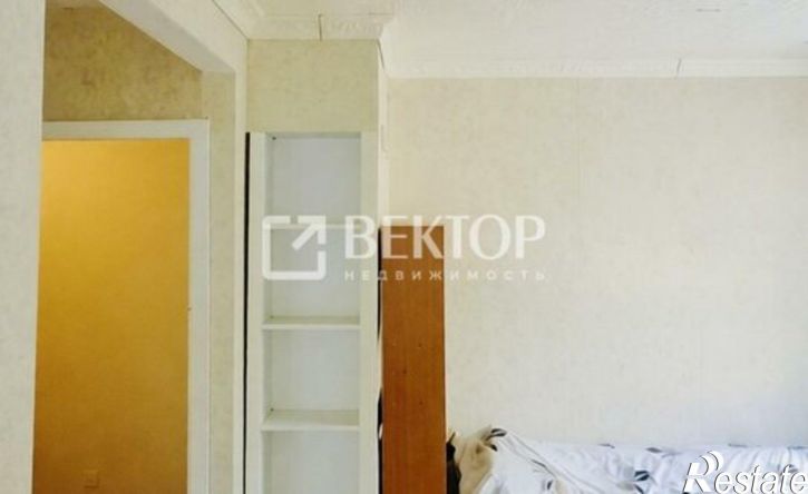 1-комн квартира улица Георгия Димитрова, 10,  д. 10