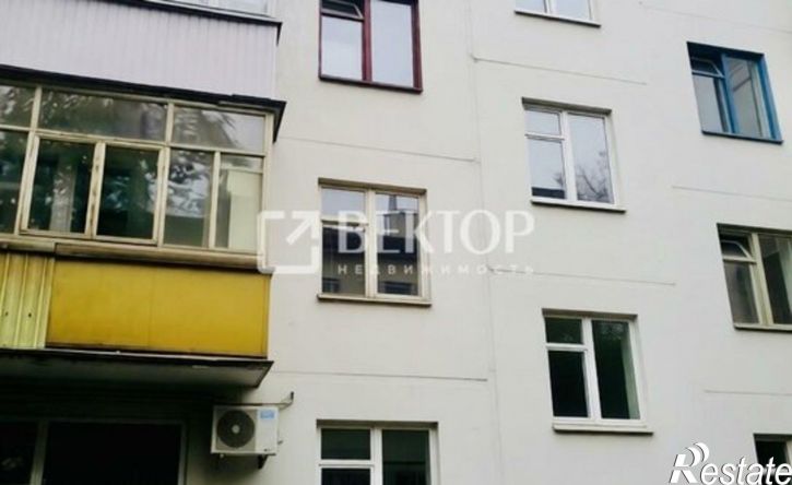 1-комн квартира улица Георгия Димитрова, 10,  д. 10
