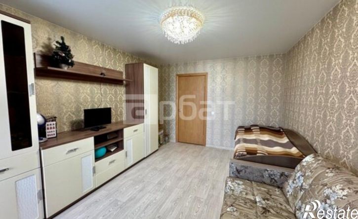 1-комн квартира ул Индустриальная, 24а,  д. 24а