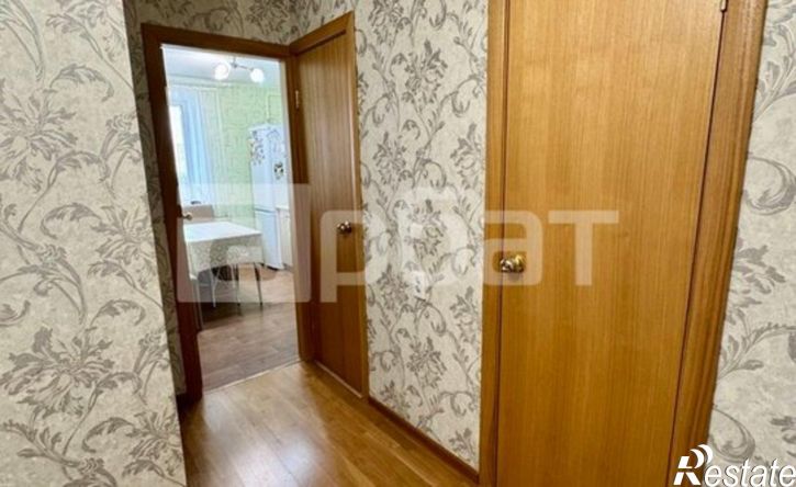 1-комн квартира ул Индустриальная, 24а,  д. 24а