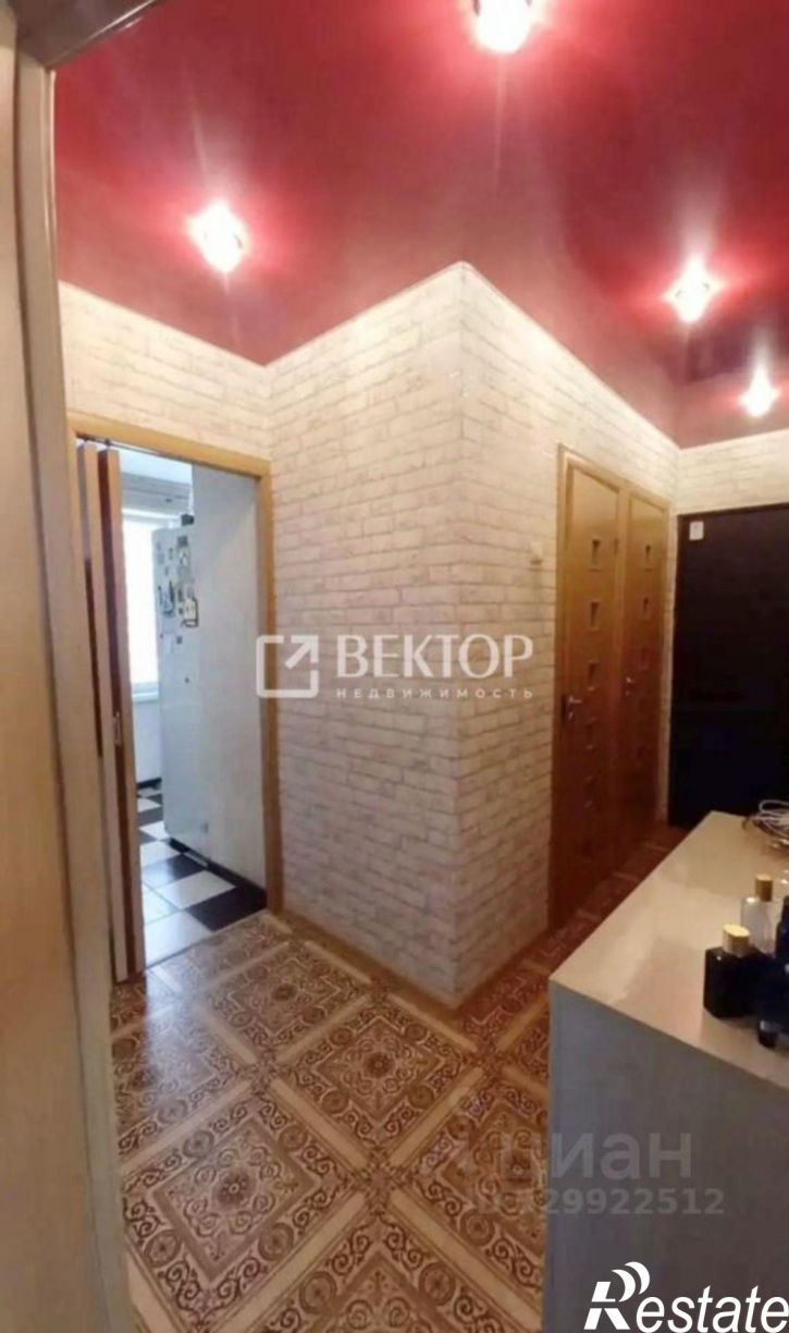 2-комн квартира ул Скворцова, 20,  д. 20