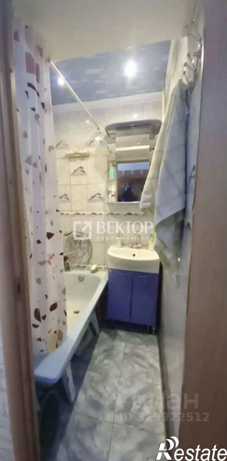 2-комн квартира ул Скворцова, 20,  д. 20
