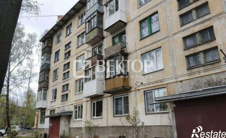 2-комн квартира ул Никитская, 116,  д. 116
