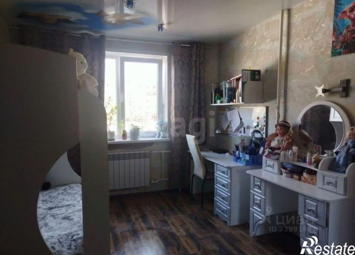 2-комн квартира Индустриальная улица, 14,  д. 14