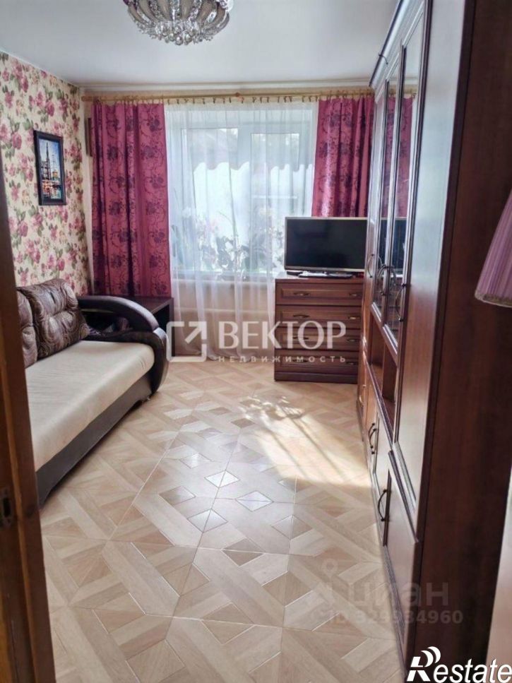 2-комн квартира ул Запольная, 13,  д. 13