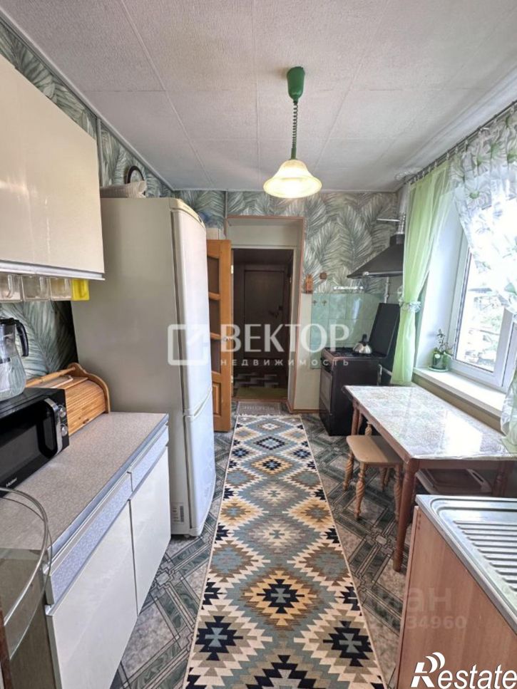 2-комн квартира ул Запольная, 13,  д. 13