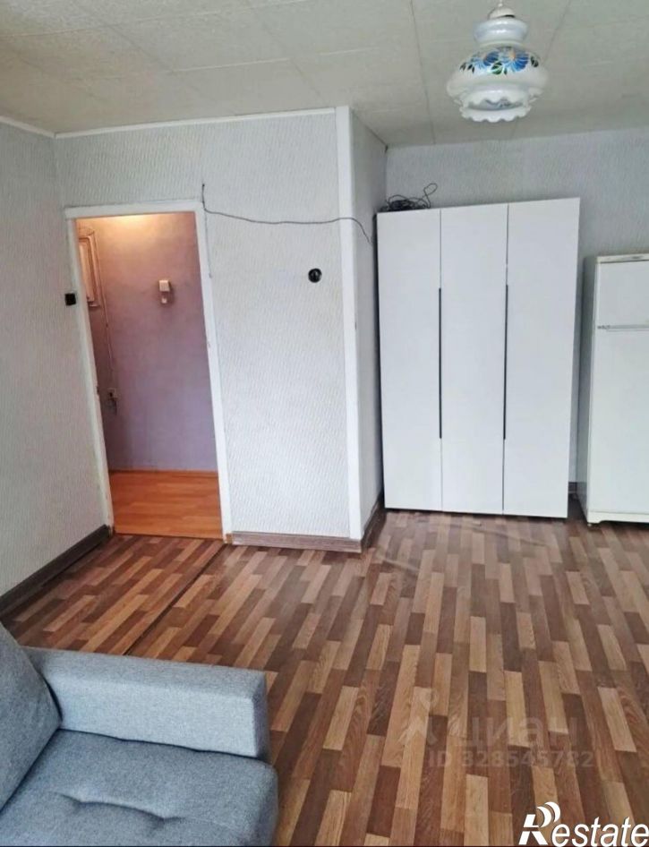 1-комн квартира ул Титова, 2,  д. 2
