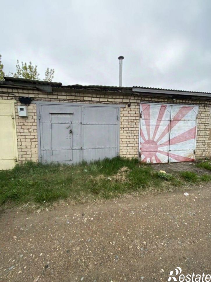 Гараж/парковка ул Боровая, 31б,  д. 31б