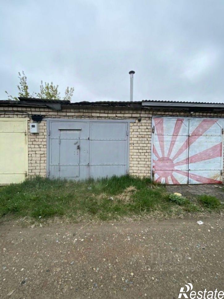 Гараж/парковка ул Боровая, 31б,  д. 31б
