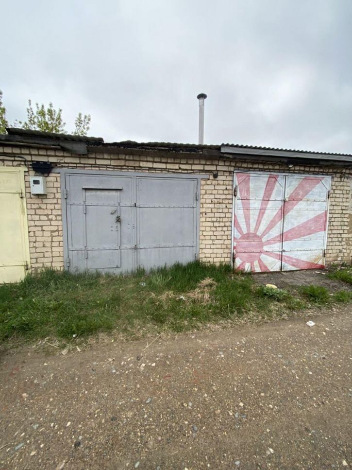 Гараж/парковка Боровая ул