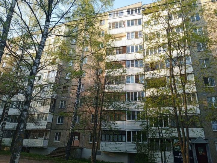 3-комн квартира Паново мкр, 20
