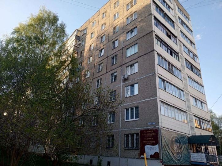 3-комн квартира Паново мкр, 20